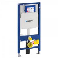 Potinkinis rėmas klozetui Geberit Duofix Sigma, 112 cm, su laiki