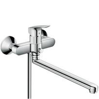 Maišytuvas voniai/dušui Hansgrohe Logis su ilgu snapu