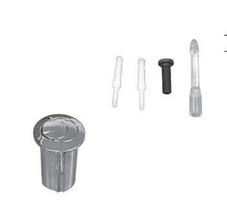 Ilgas mygtukas Jika Dual Flush