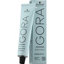 Igora Royal Highlifts Permanent Color Creme Plaukų dažai 12-91