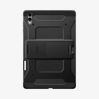 Spigen Tough Armor Pro Case for Galaxy Tab S11 Ultra, Black