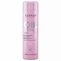 Oil Premium Shampoo Švelniai valantis plaukų šampūnas 250ml