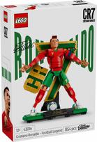 LEGO Polska Blocks Editions 43016 Cristiano Ronaldo – Soccer Legend