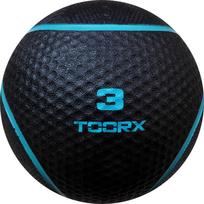 Svorinis kamuolys Toorx MEDICINE BALL 3kg