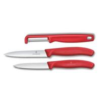 Victorinox Peilių rinkinys su skustuku 6.7111.33C1