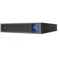 LevelOne UPS-2101 uninterruptible power supply (UPS) Double-conversion (Online) 1 kVA 1000 W 8 AC outlet(s) | 473043  | 4015867235355