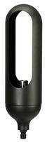 Fakelas Gardena ClickUp! 11360-20, 10 cm, juoda sp.
