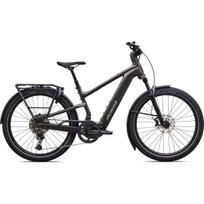 Specialized Turbo Vado 3 EVO 5.0 elektrinis dviratis | Gloss Metallic Obsidian - Dolomite Metallic