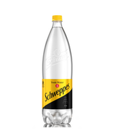 Gazuotas gaivusis gėrimas SCHWEPPES Tonic, 1,5 l D