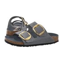 Birkenstock Arizona Big Buckle Basalt Gray 1032071 (BK210-g) Moteriški batai/šlepetės