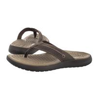 Crocs Yukon Vista II Ir Flip Espresso 209332-206 (CR412-a) batai