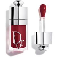 DIOR Dior Addict Lip Glow Oil blizgesio suteikiantis lūpų apiejus, atspalvis: 104 Black Cherry, 6 ml
