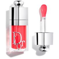 DIOR Dior Addict Lip Glow Oil blizgesio suteikiantis lūpų apiejus, atspalvis: 015 Cherry, 6 ml