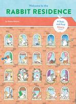 Welcome to the Rabbit Residence: A Seek-And-Find Story