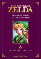 The Legend of Zelda: Majora's Mask / A Link to the Past -Legendary Edition- : Majora's Mask/A Link to the Past
