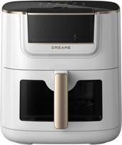 Karšto oro gruzdintuvė Dreame Tasti™ AF30, balta sp., 2300 W, 7 l