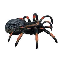 Žaislinė figūrėlė, voras Deluxebase Mini Replicas Tarantula, juoda sp.