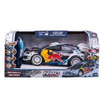 Rc automobilis Nikko M-Sport Ford Puma, 1:18, įvairių spalvų