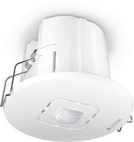 Steinel Jutiklis judesiui ir sutemoms Steinel IR MICRO Office 6m DALI-2 APC Bluetooth Mesh įleidžiamas su laikikliais IP20 apvalus White | ST067144 | 4007841067144