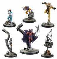 Atomic Mass Games Marvel: Crisis Protocol CP271 X-Men pradžios rinkinys | 2026482 | 841333131807