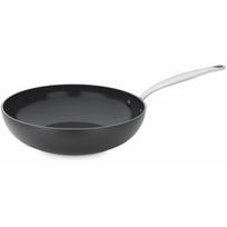 Keptuvė Greenpan GreenPan Barcelona Pro Wok 28cm Black | CC005326-001 | 4895156693093