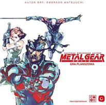 Portal Games Metal Gear Solid žaidimas | 5905794220618 | 5905794220618