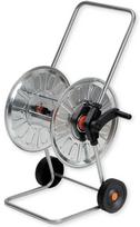 Bradas Vejos žarnos vežimėlis ant ratukų 1/2" 80m aliuminis (AG310) | AG310 | 8010943000120