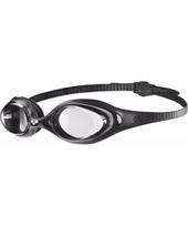 Swimming Goggles Arena Spider - Clear-black