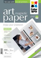 ART Glossy | 690 g/m | A4 | Magnetic Photo Paper