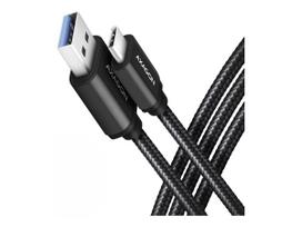 AXAGON | Data and charging USB 3.2 Gen1 cable, 1.5 m | BUCM3-AM15AB | USB Type C - USB Type A