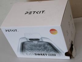 SALE OUT. Petkit P4115 Eversweet Max (CT-W3) | PETKIT Drinking Fountain | Eversweet Max | Capacity 3 L | Material Food-grade ABS