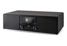 JVC RD-E984B - All-in-one mini tower, black