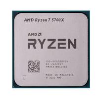 AMD Ryzen 7 5700X processor 3.4 GHz 32MB L3