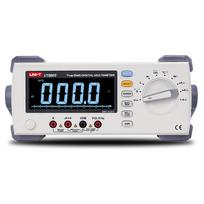 Stalinis TRMS multimetras, 5999, ±0.03%, 1000V DC, 750V AC, 20A AC/DC, 60 MΩ, 6 mF, 100H, 20 MHz, USB, UNI-T