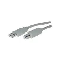 S/CONN maximum connectivity 1.8m USB 2.0 A - USB 2.0 B USB cable