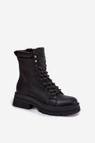 Batai Trapper Step in Style – universalus pasirinkimas kasdienai
