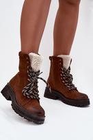 Batai Trapper Step in Style – universalus pasirinkimas kasdienai