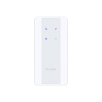 D-Link | F518 | 5G NR AX1800 Wi-Fi 6 Mobile Hotspot | 802.11ax | Mesh Support No | 4G/5G | MU-MiMO No|F518