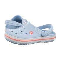 Crocs Crocband Clog K Navy/Red 207006-485 (CR251-c) sandalai