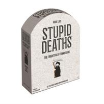 Stupid Deaths Board Game