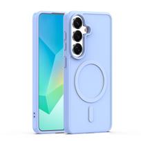 Mag Matt dėklas Samsung Galaxy S26 Plus šviesiai mėlynas