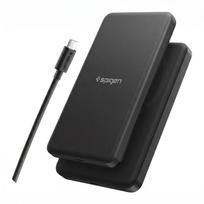 Spigen Essential EA2205MQ 5000 mAh 22,5W QI2 išorinė baterija - juoda