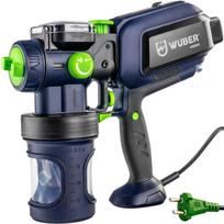 Elektrinis dažų purkštuvas Wuber W02003, 550 W