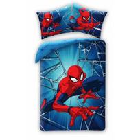 Halantex vaikiškas patalynės komplektas Spiderman, 140x200, 2 dalių
