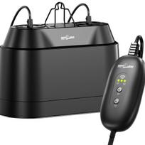 Dviguba šildymo lempa terariumui valdoma programėle Repti-Zoo Smart WiFi Dual Lamp, 2 × 200 W
