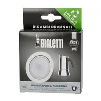 Bialetti tarpinė ir sietelis indukciniam kavinukui, 235 ml