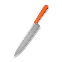 CIVIVI Cibus 14C28N Milled Orange G10 virtuvinis peilis C23048-3