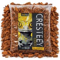 Stambios kokoso drožlės terariumui Aventerra Sweden Large, 5 l
