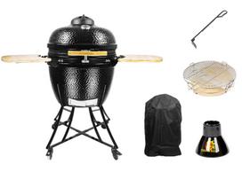 Keraminė kepsninė Kamado Nordgarden 24" 60cm