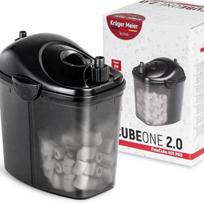 Išorinis akvariumo filtras iki 60 l Kruger Meier CUBEONE 2.0, 200 l/h